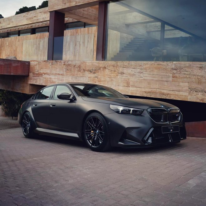 宝马M研发高级副总裁专访 致力纯粹驾驶乐趣