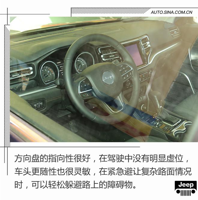 珠峰下不惧高海拔,Jeep大指挥官环中国行