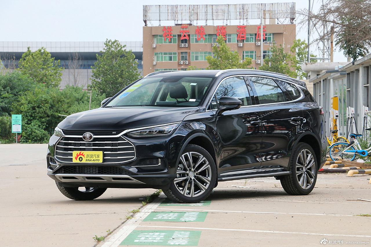 销量|比亚迪4月销量3.65万辆 同比下降0.7%