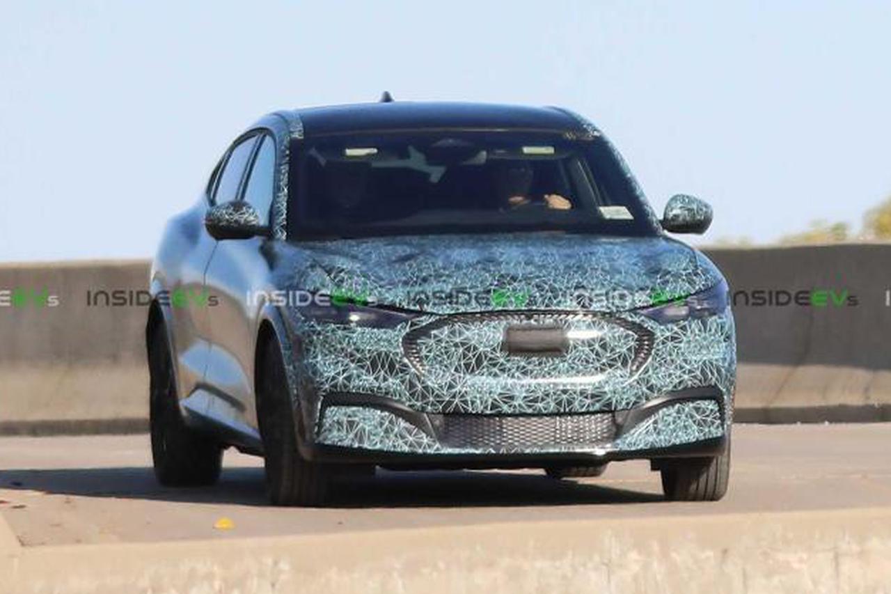 福特电动SUV将于11月14日公布最终命名