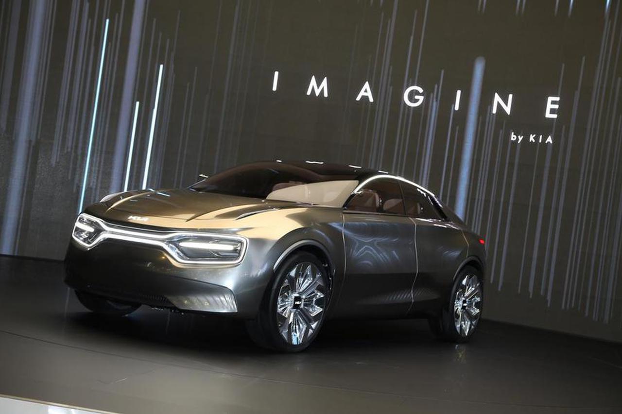 起亚将推大型SUV电动车 2021年上市/续航约500km