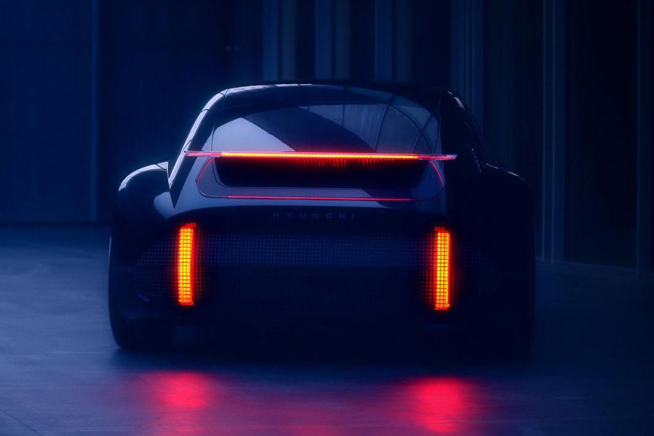 2020日内瓦车展：现代将发布Prophecy电动概念车