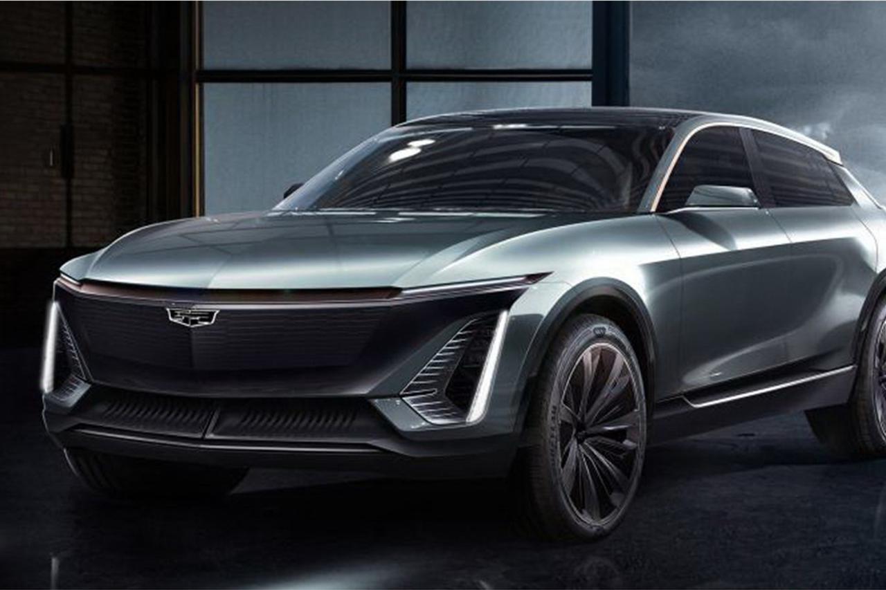 多款新车蓄势待发 通用即将发布全新电动车平台