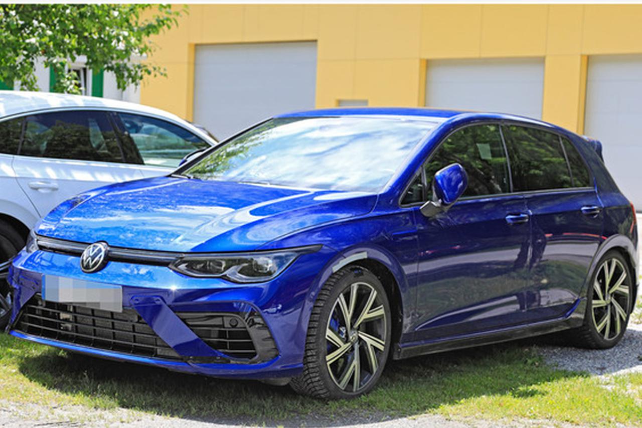 大众R系列崛起 多款产品提上日程/下半年推出