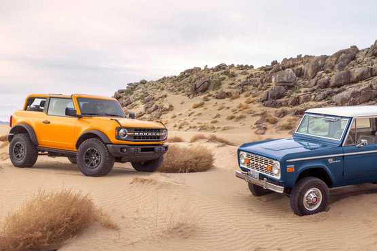 最抢手的福特车 15天订单破23万/最长等18个月