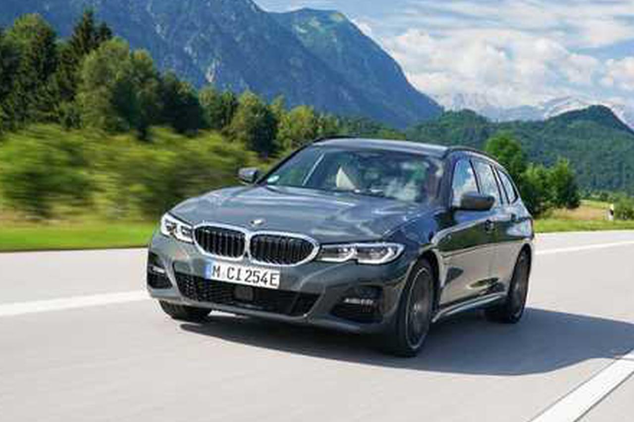 瓦罐迷的福音来了 宝马3系旅行插电混动版将上市
