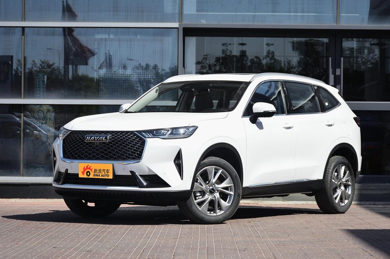 推荐Pro/Max版 第三代哈弗H6购车手册