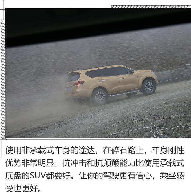 途达带大梁的硬派SUV,陪你走近贡嘎山