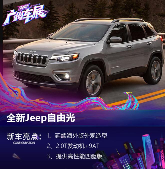 车市盛宴大幕将启 2018广州车展爆款SUV盘点