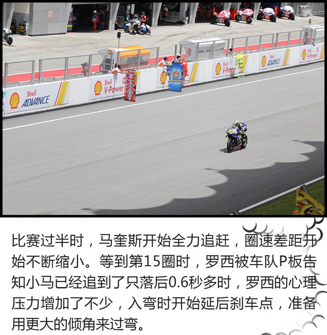 摩托车迷跟Honda的GP观赛之旅