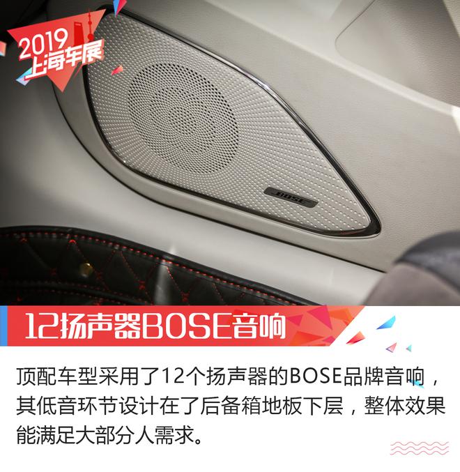 力争年轻化 红旗全新SUV—HS5解析