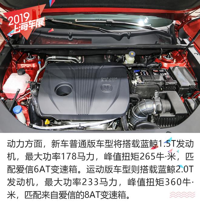 新晋爆款国货马上到位 解析长安CS75 PLUS