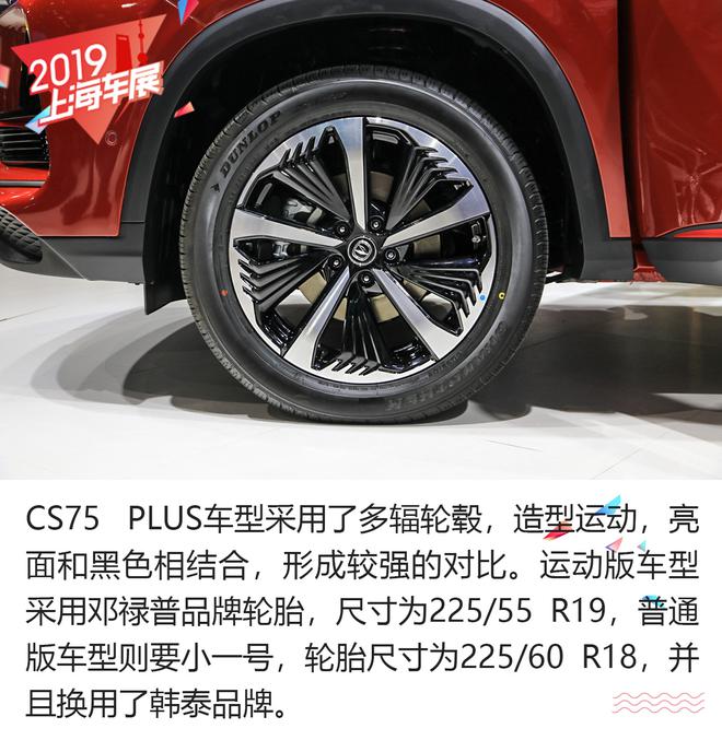 新晋爆款国货马上到位 解析长安CS75 PLUS