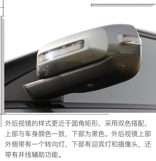 极简设计遇上科幻造型,实拍吉利icon