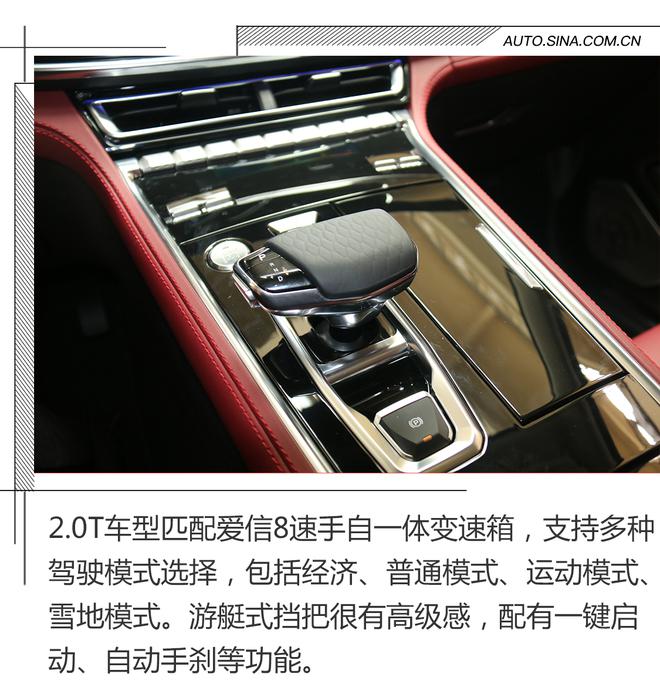 为颜值与运动代言,静态解析长安CS85