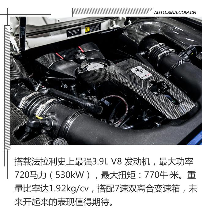 赛道新宠，法拉利488 Pista Spider解析