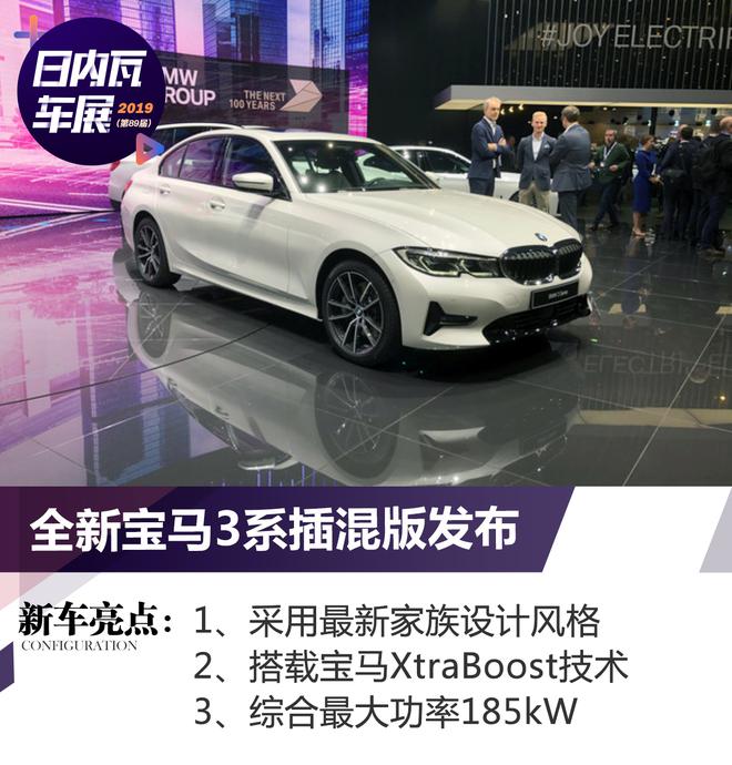 今年的风向标指向哪?2019日内瓦车展盘点