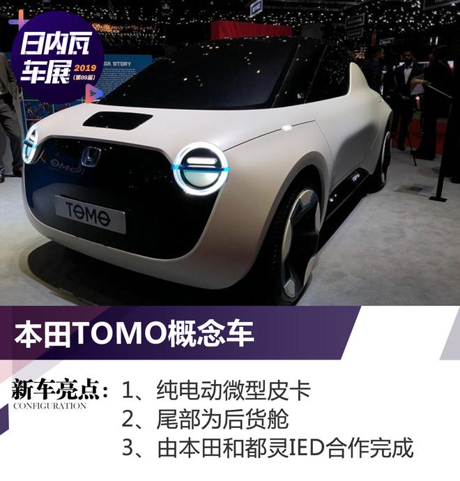 今年的风向标指向哪?2019日内瓦车展盘点