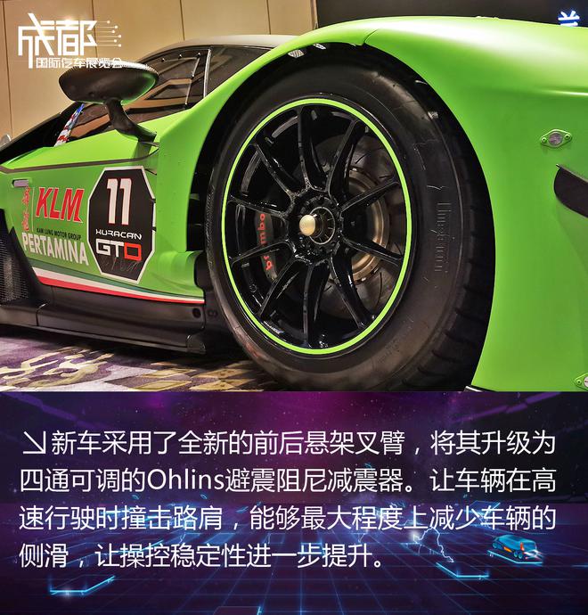 源于客户的认可及顶级赛事的追求 兰博基尼Huracan GT3 EVO国内首秀