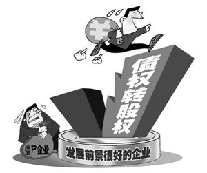 债转股自救“二进宫” 庞庆华这次为什么这么自信？