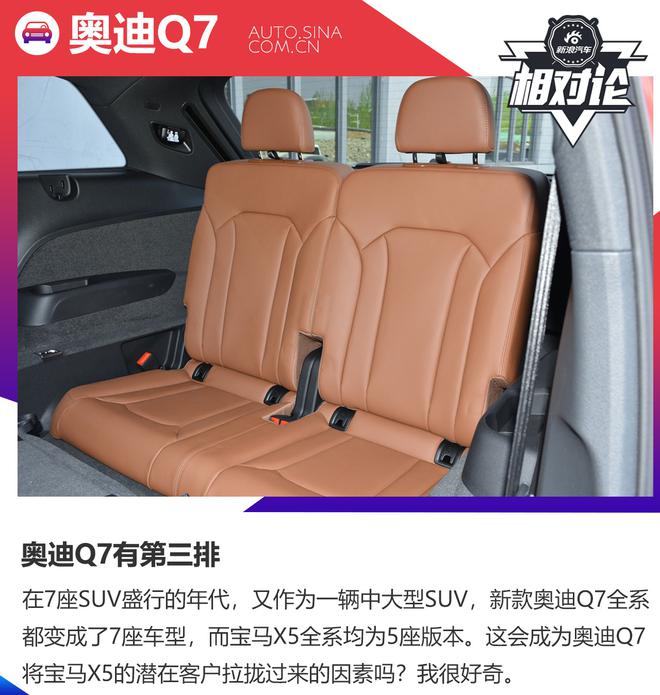 看完就知道奥迪Q7和宝马X5买哪个好