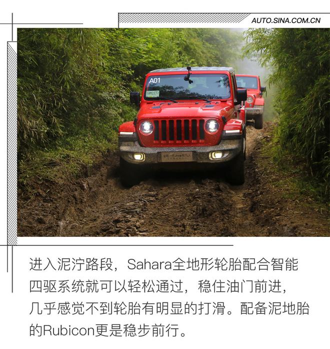 在传承中蜕变 试驾体验第四代Jeep牧马人