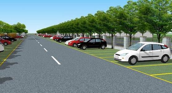 热浪|发改委:推进各类重点公共区域配建停车场