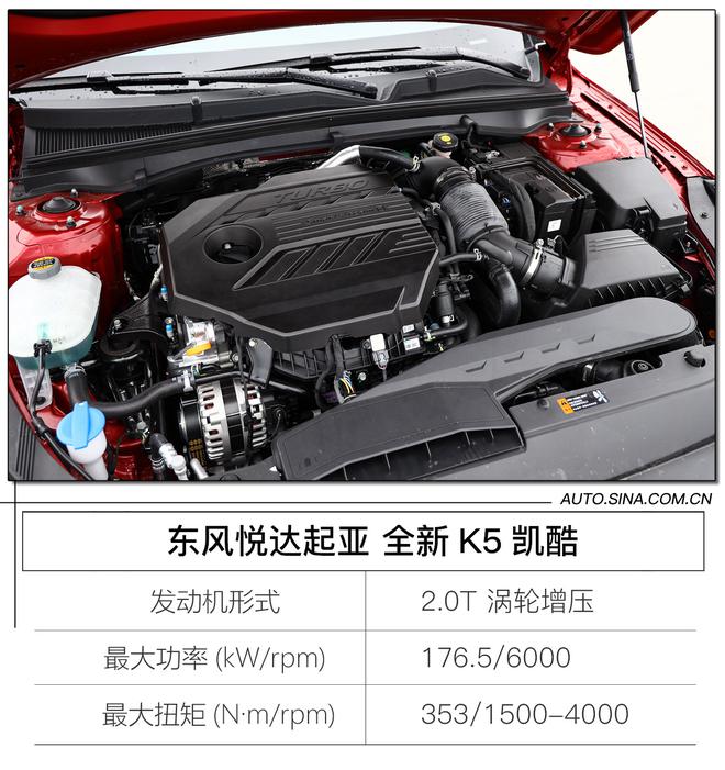 东风悦达起亚全新K5凯酷 将于9月7日正式上市