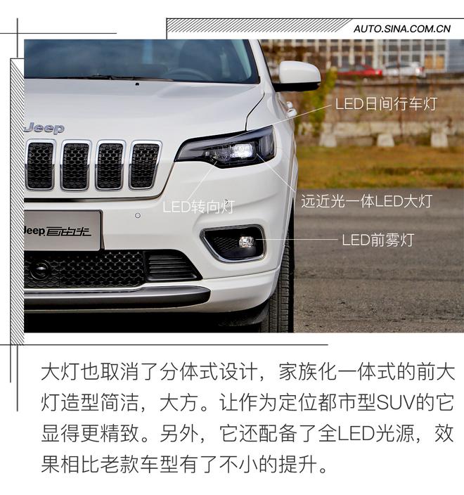 全新Jeep自由光上市 售价19.68万起