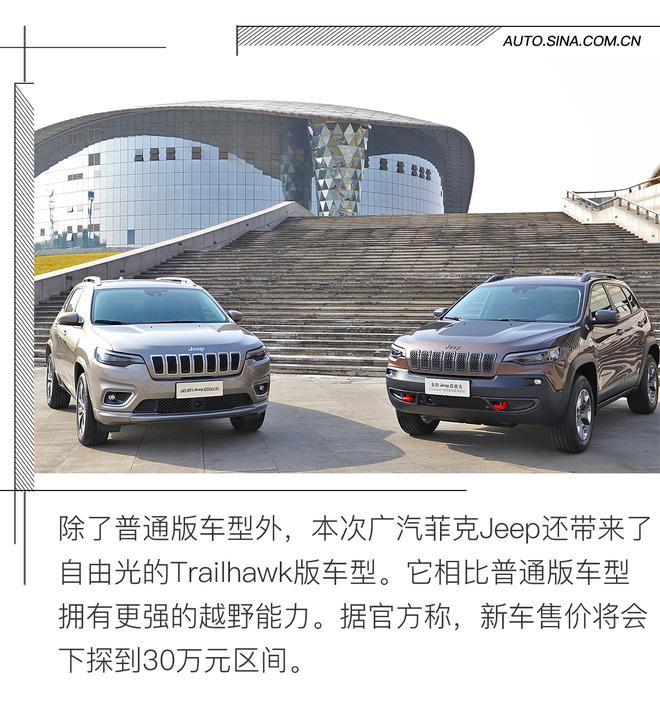 审时度势，顺势而为 试驾新款Jeep自由光