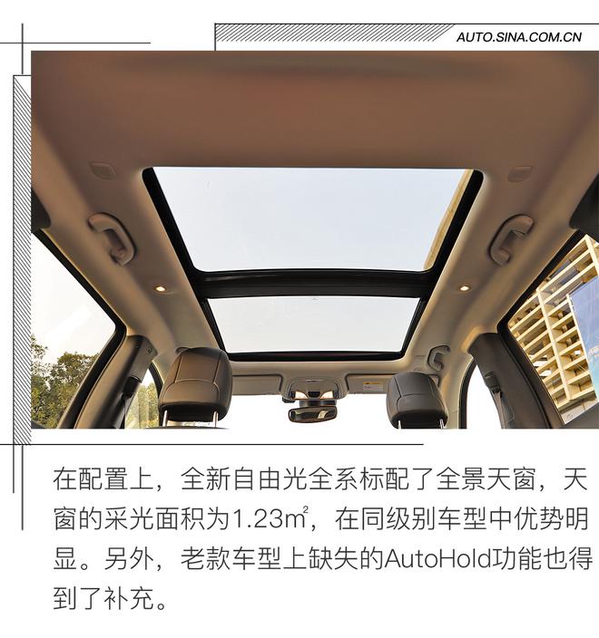 审时度势,顺势而为 试驾新款Jeep自由光