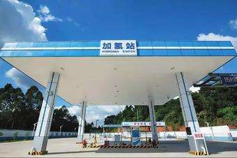中国首家氢燃料电池汽车合资公司成立在即
