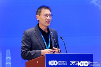 (地平线总裁 陈黎明)