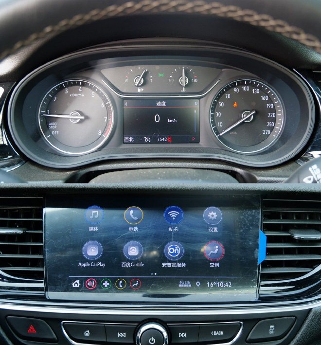 试驾别克君威 10.69万元起售的它是真香吗?