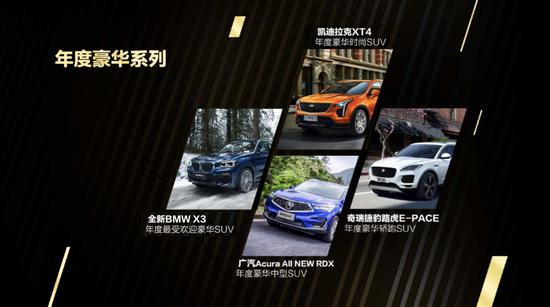 2018年度新车总评榜颁奖盛典圆满举办