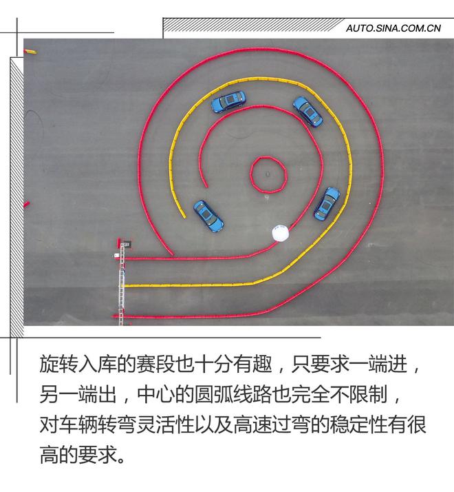 堪称惊艳 场地试驾宝马1系三厢M运动版