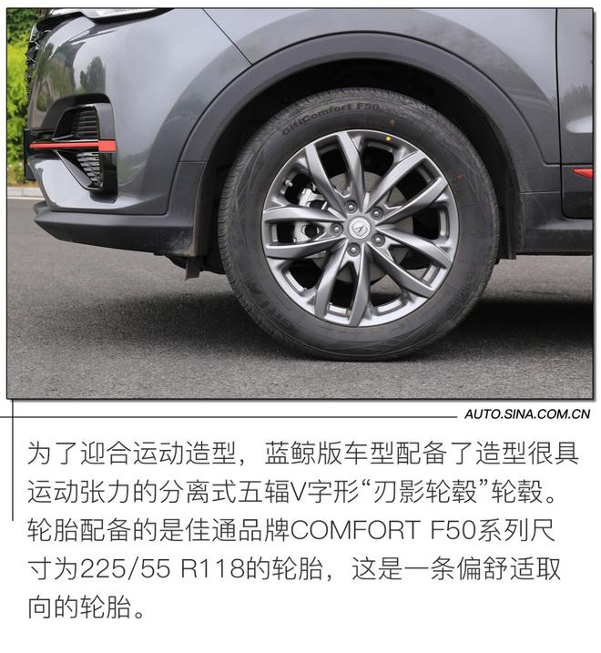 “蓝鲸”新成员申请出战!试驾长安CS55PLUS蓝鲸版