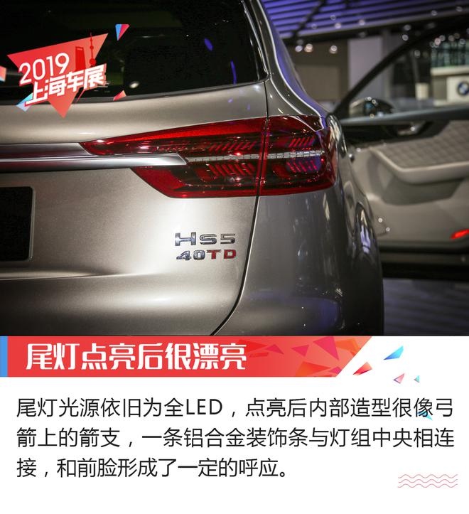 力争年轻化 红旗全新SUV—HS5解析