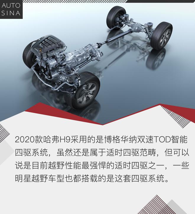 同级无二 哈弗H9-2020款沙漠越野试驾