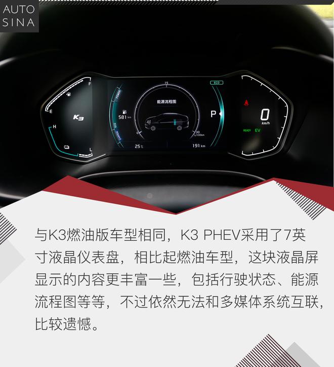 电动机加持的韩系“欧巴” 试驾起亚K3 PHEV