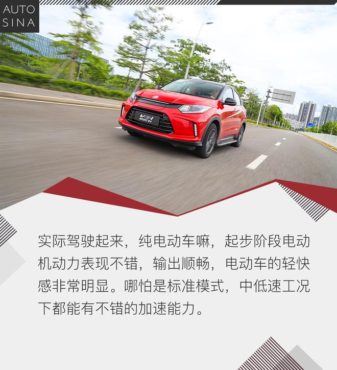 合资纯电动SUV已加入战局 试驾广汽本田VE-1