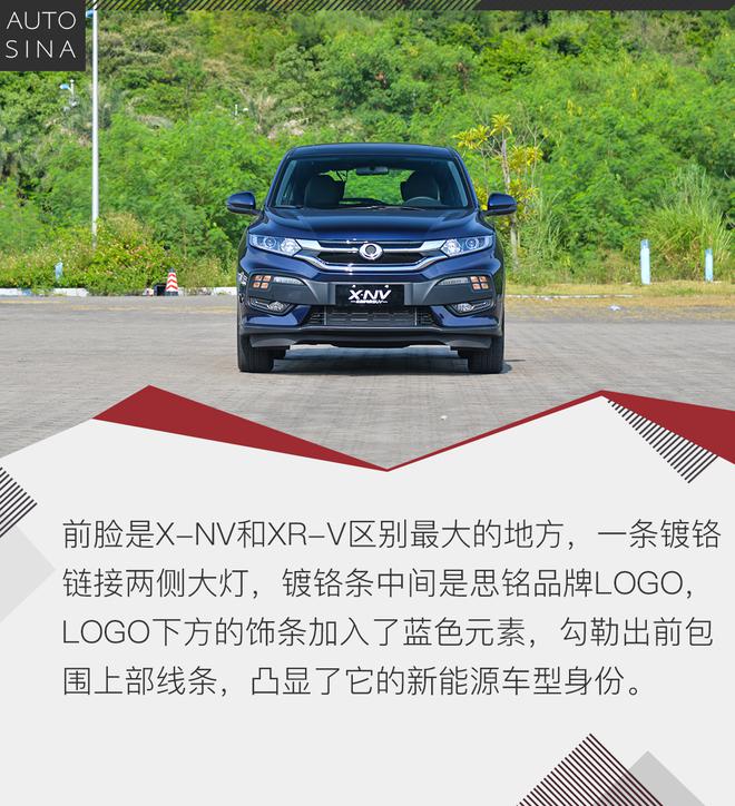 兄弟车型 谁更胜一筹？试驾东风本田X-NV