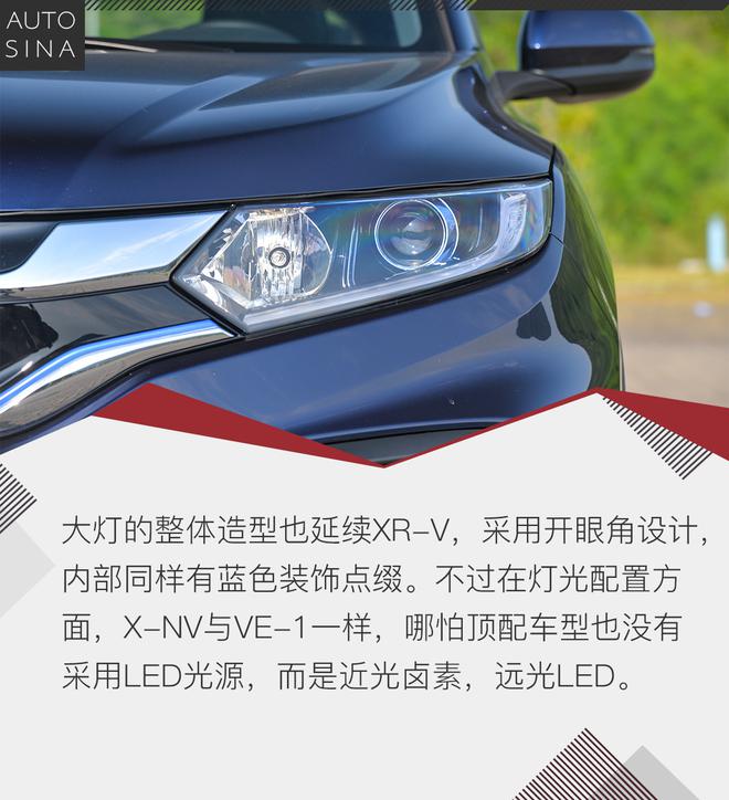 兄弟车型 谁更胜一筹？试驾东风本田X-NV