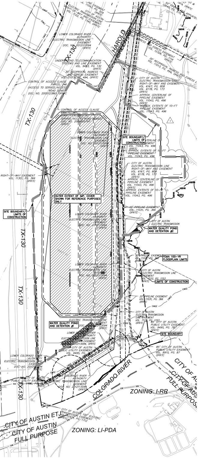 特斯拉德州吉加奥斯汀超级工厂建设计划曝光 2021年5月开始正式投产