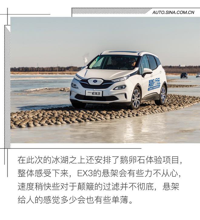 有何应对低温之能? 试驾北汽新能源EX3