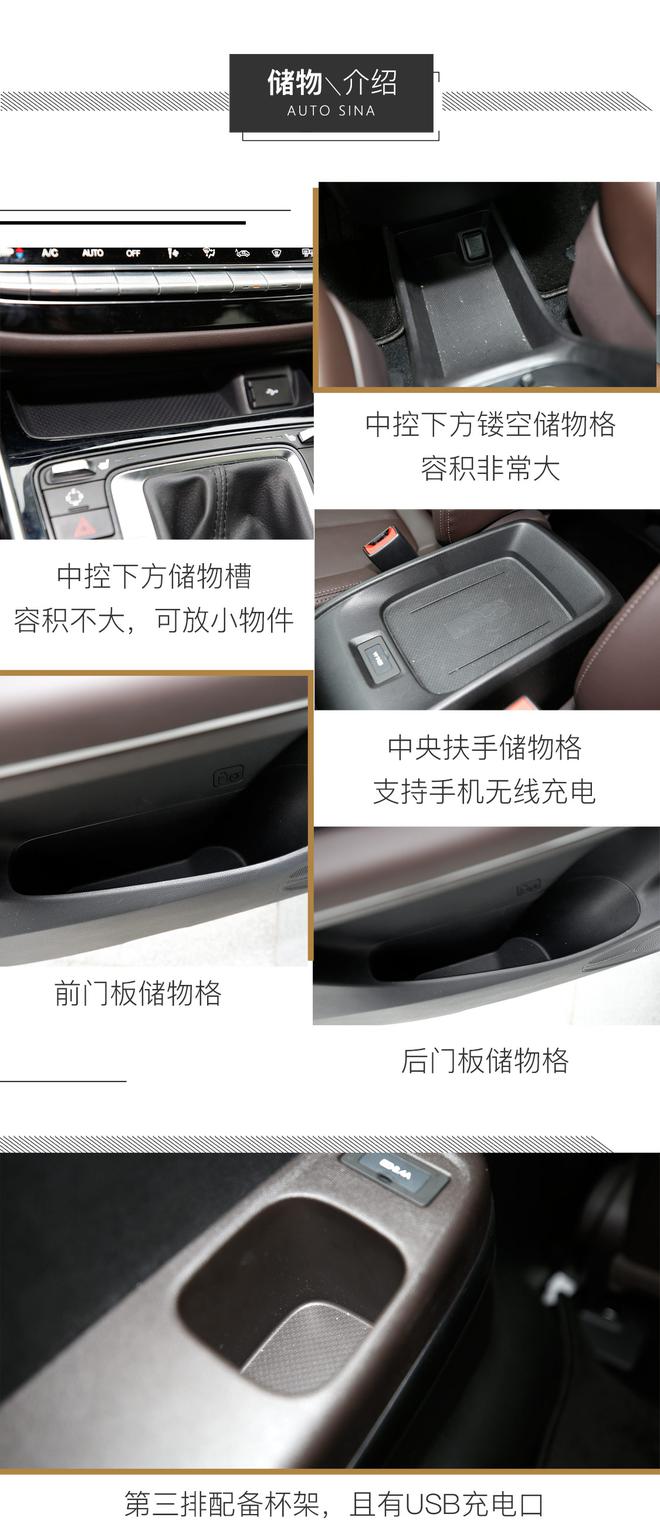 以性价比进军家用MPV市场 试广汽传祺GM6