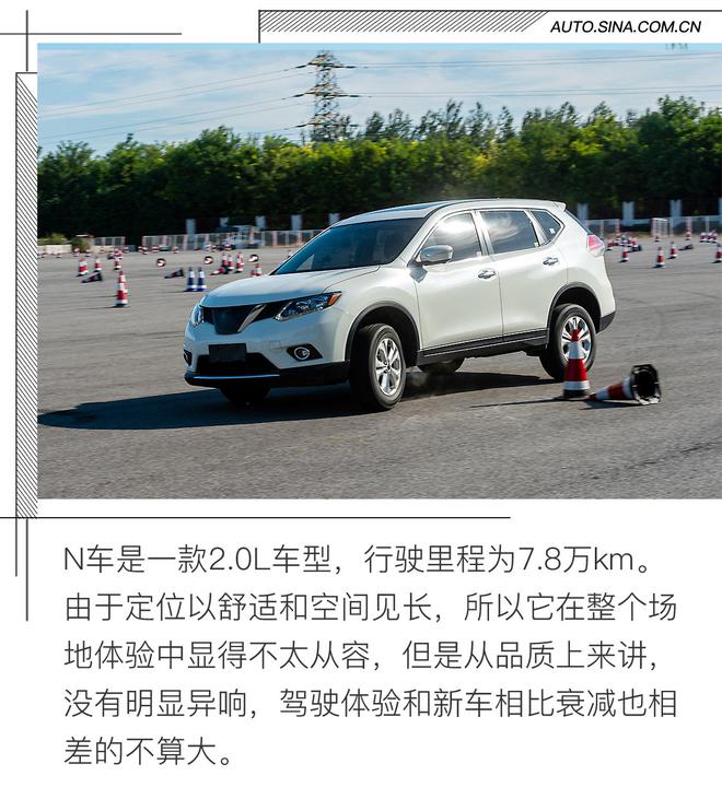 是时候交答卷了 10万km+的博越仍是小鲜肉?