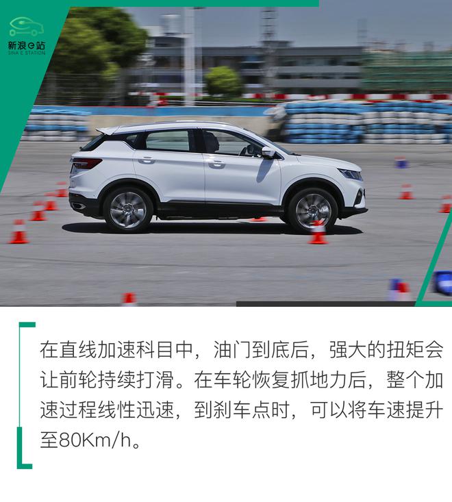 全品类覆盖!场地试驾吉利PHEV家族