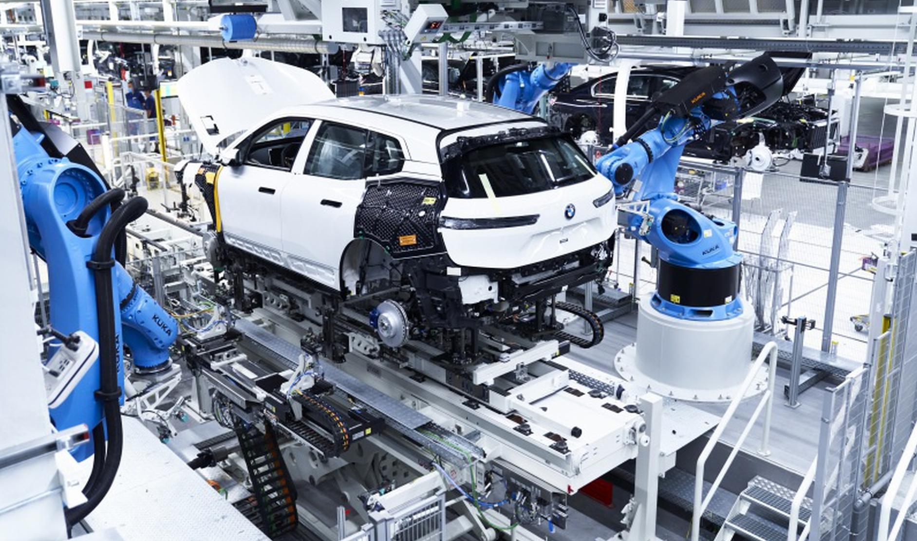 宝马集团正在开发下一代锂离子电芯技术