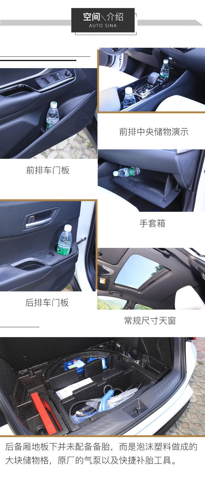 舒适实用但略中庸 试驾广汽丰田C-HR EV